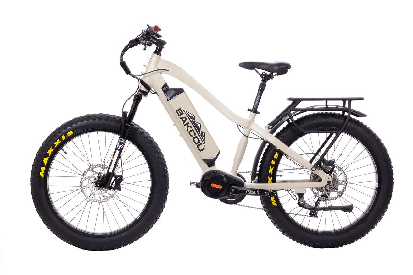 Bakcou Mule Electric Bike