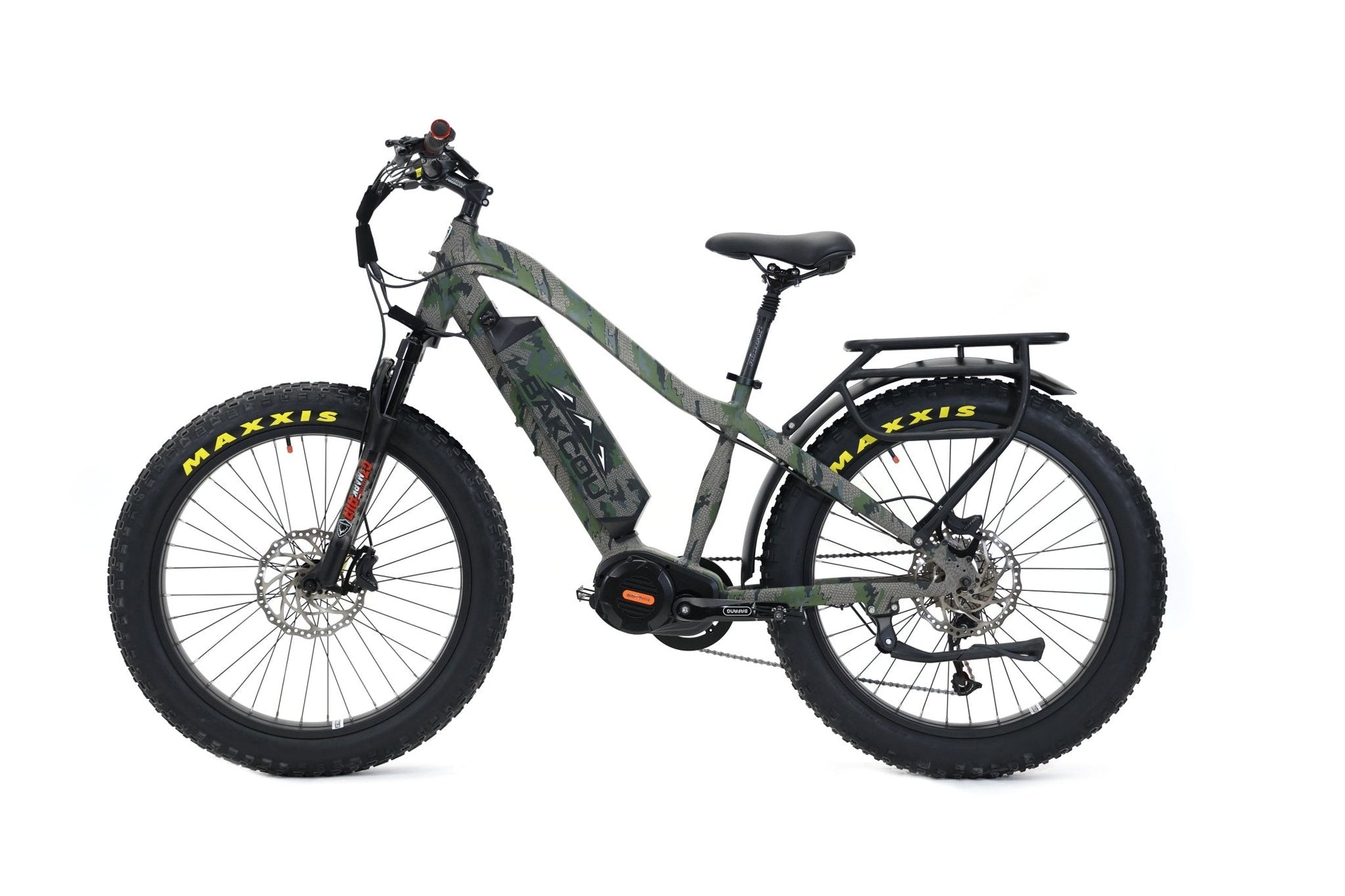 Bakcou Mule Electric Bike