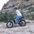 Nakto F2 Fat Tire Electric Bike - Top Speed 28mph