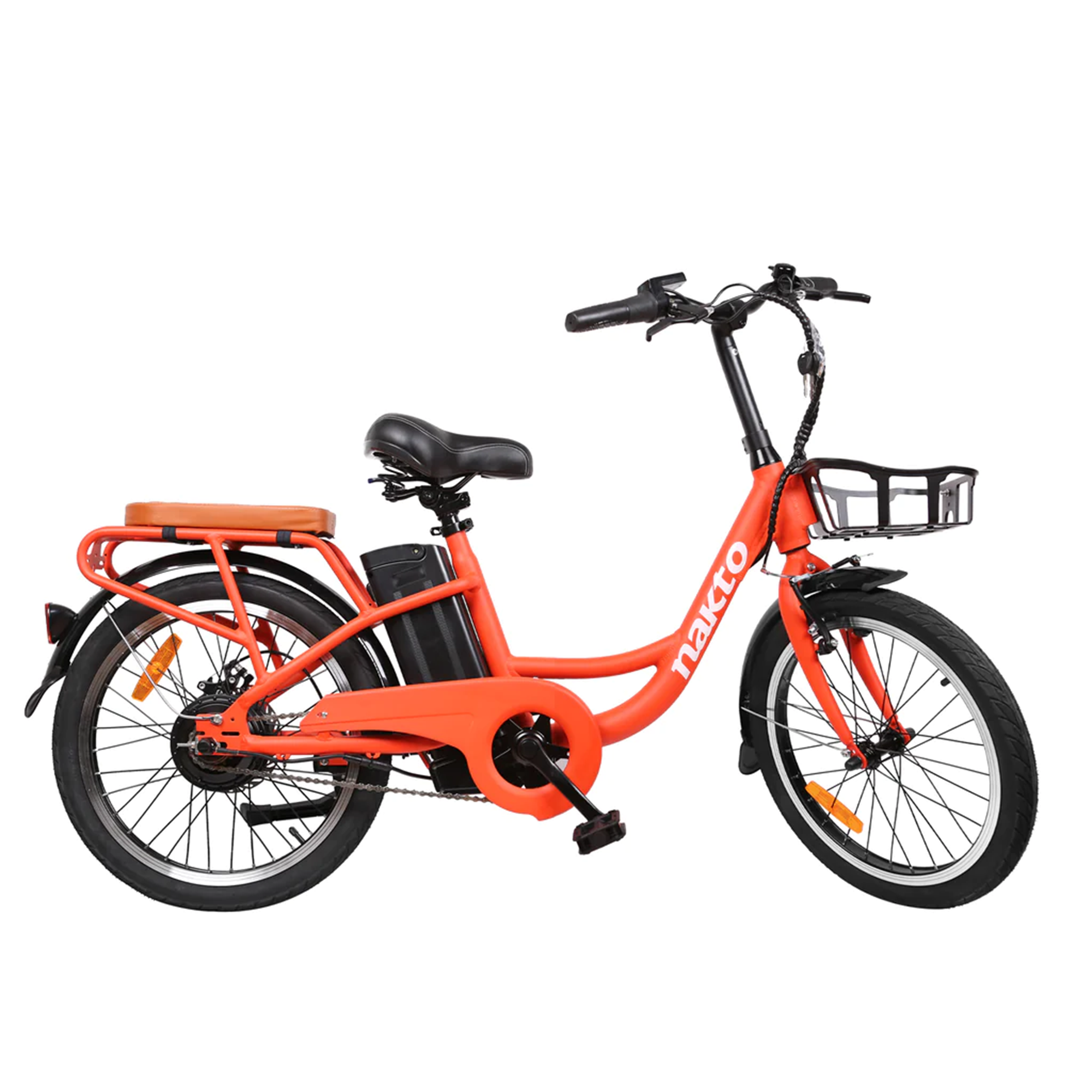 Nakto City Cargo Pony Electric Bike