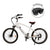 Nakto Santa Monica Electric Bike - Top Speed 28mph