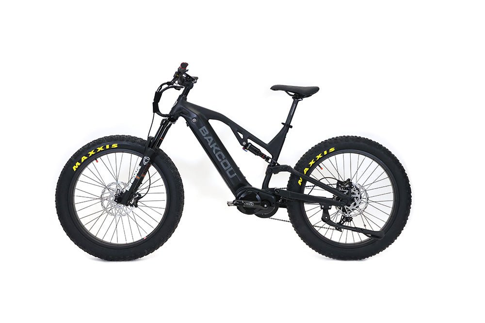 Bakcou Scout Electric Bike