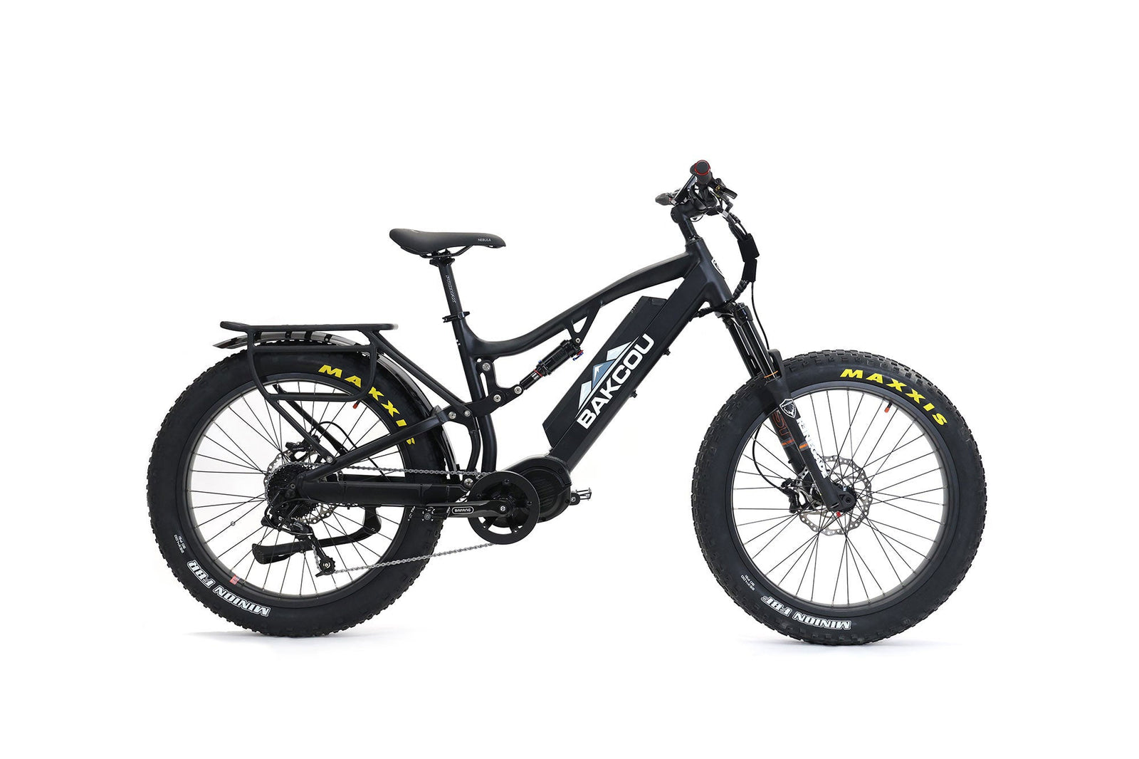 Bakcou Storm Electric Bike