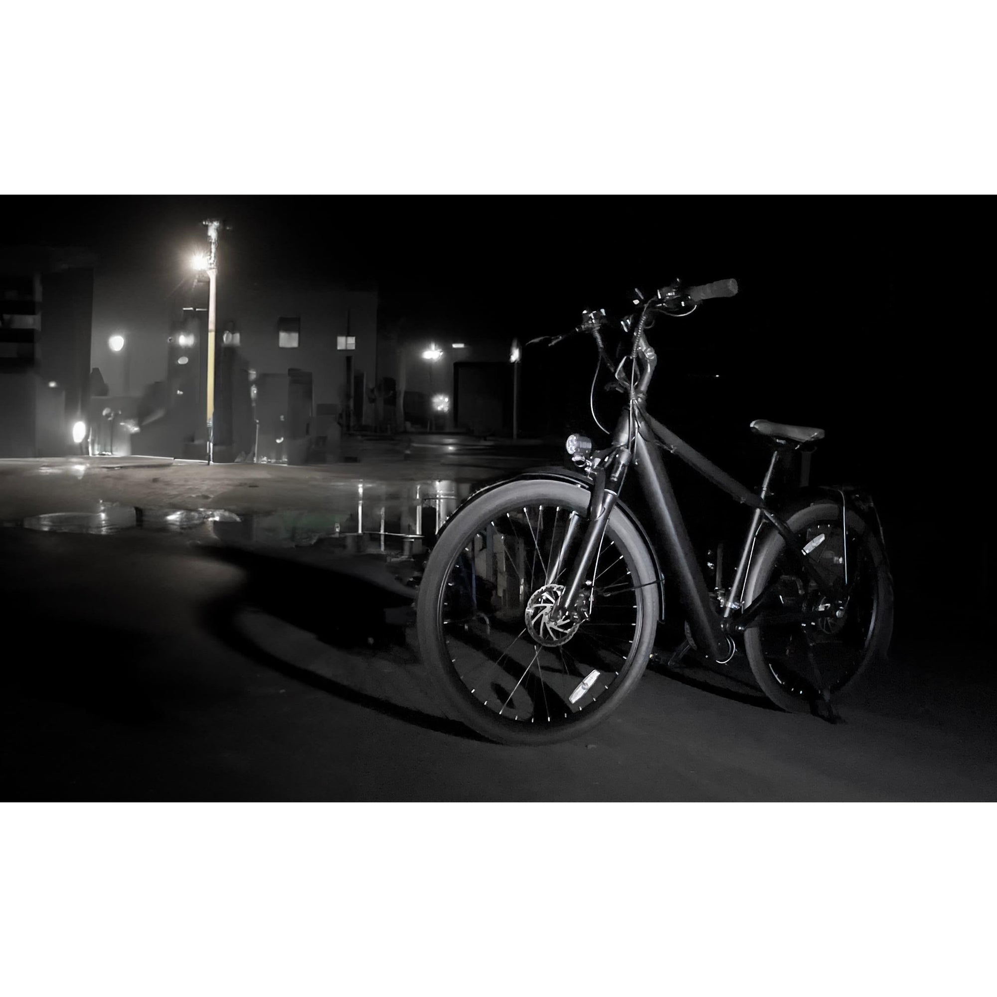 Jupiter Tempo Electric City Bike